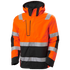 Alna 2.0 Hi Vis Wasserdichte Shelljacke