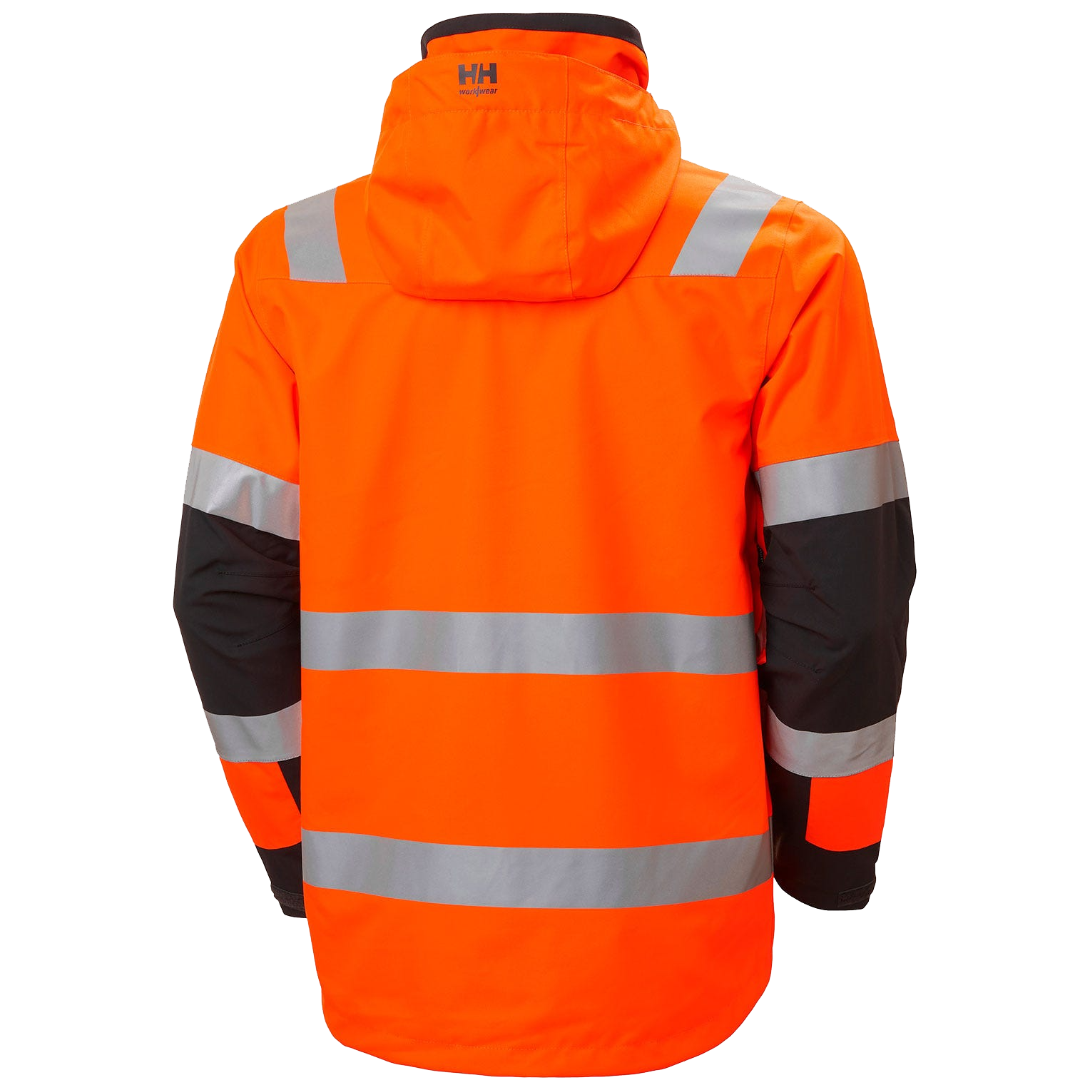 Alna 2.0 Hi Vis Wasserdichte Shelljacke