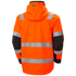 Alna 2.0 Hi Vis Wasserdichte Shelljacke