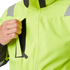 Alna 2.0 Hi Vis Wasserdichte Shelljacke