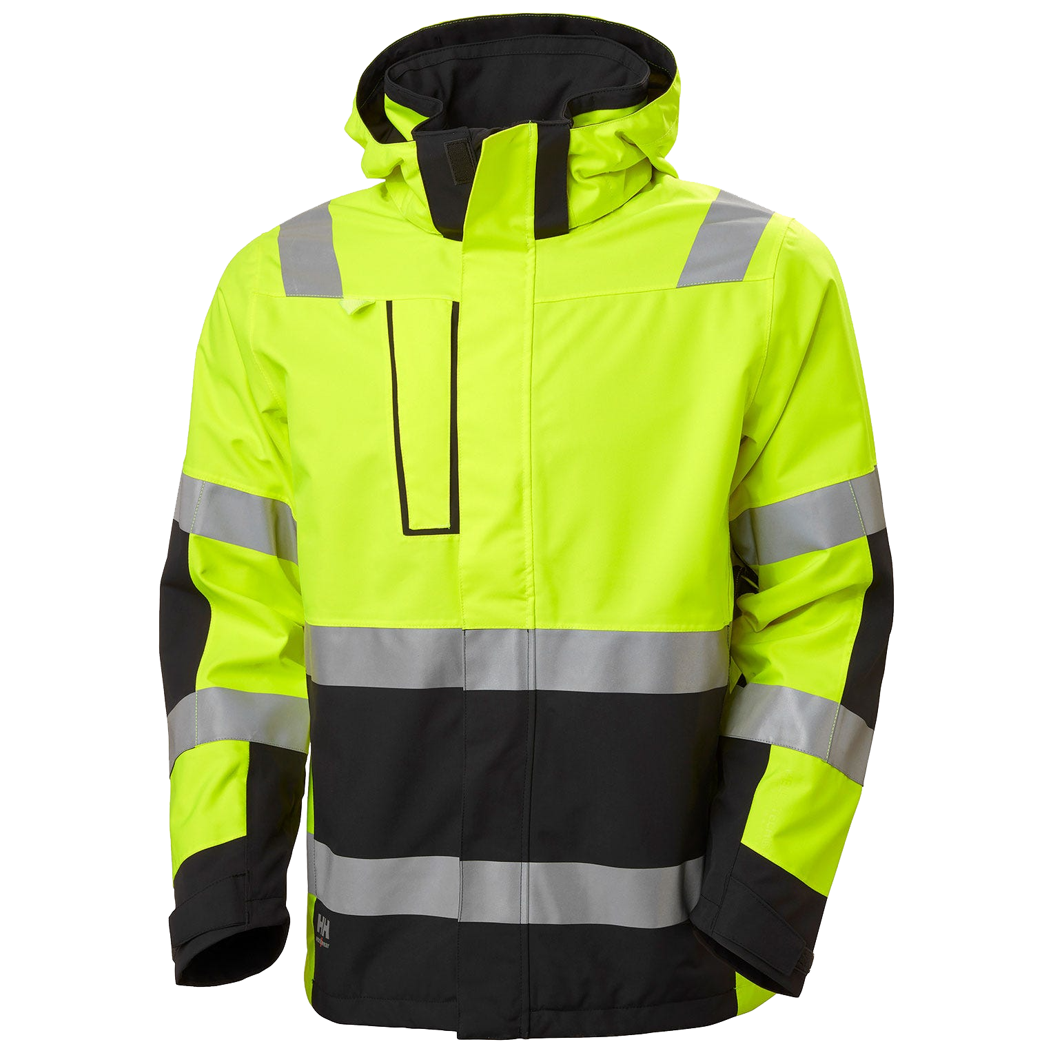 Alna 2.0 Hi Vis Wasserdichte Shelljacke
