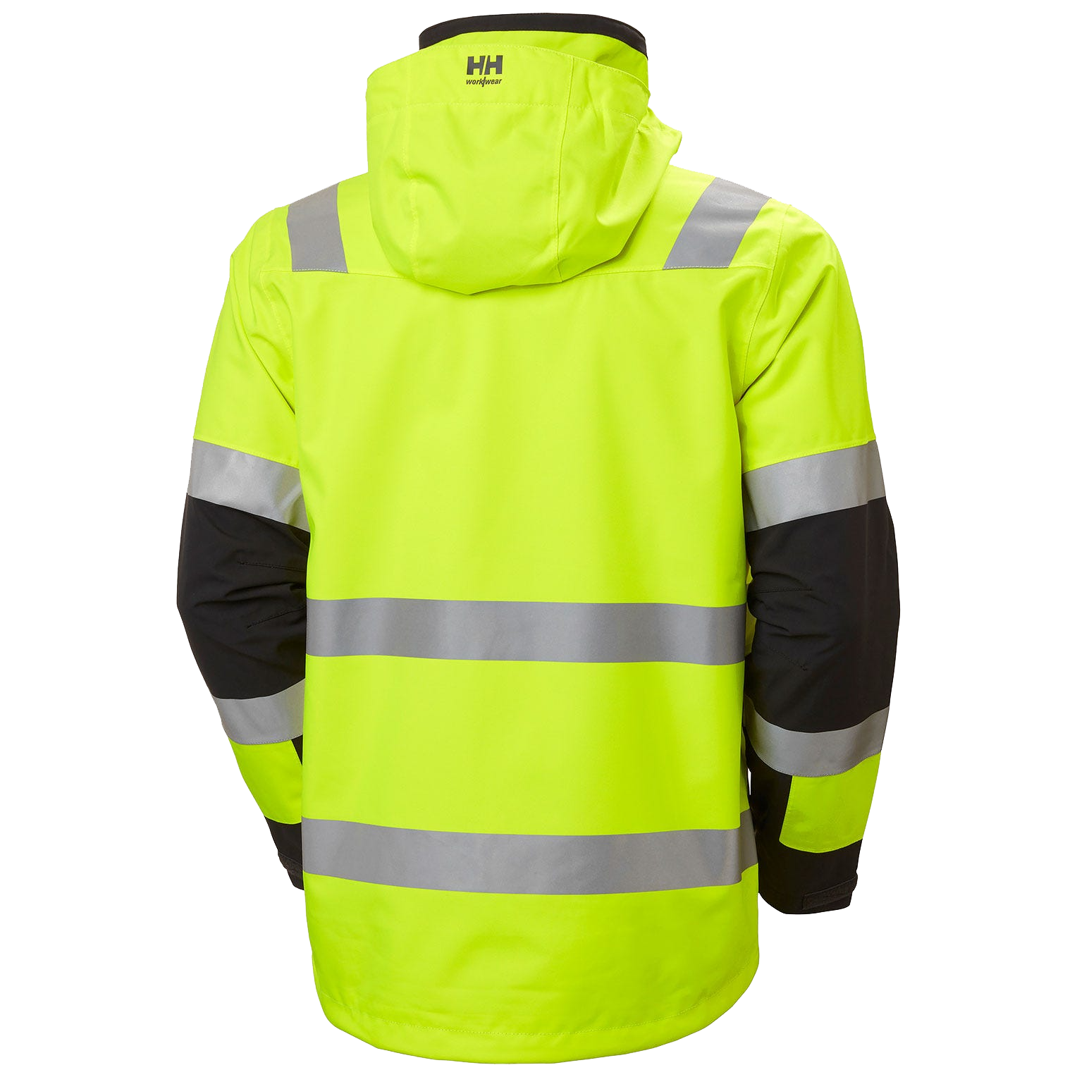 Alna 2.0 Hi Vis Wasserdichte Shelljacke