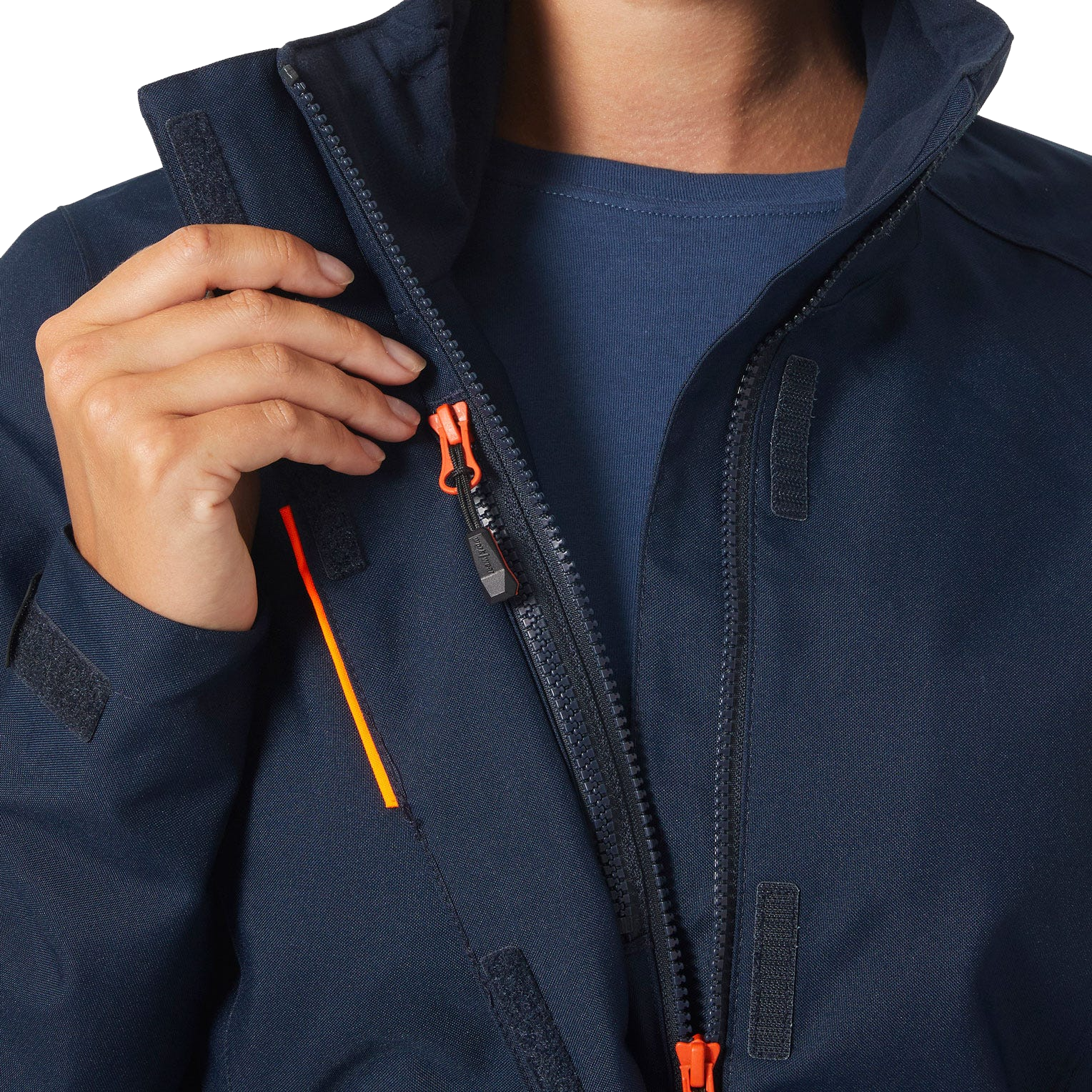 Luna Wasserdichte Damen-Shelljacke