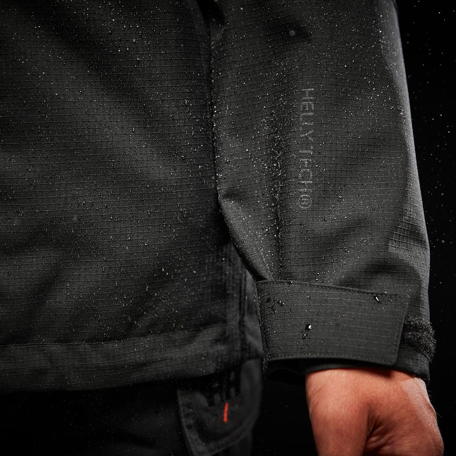 Oxford Wasserdichte Shelljacke