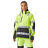 Luna Hi Vis Wasserdichte Damen-Shelljacke
