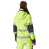 Luna Hi Vis Wasserdichte Damen-Shelljacke