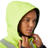 Luna Hi Vis Wasserdichte Damen-Shelljacke