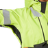 Luna Hi Vis Wasserdichte Damen-Shelljacke