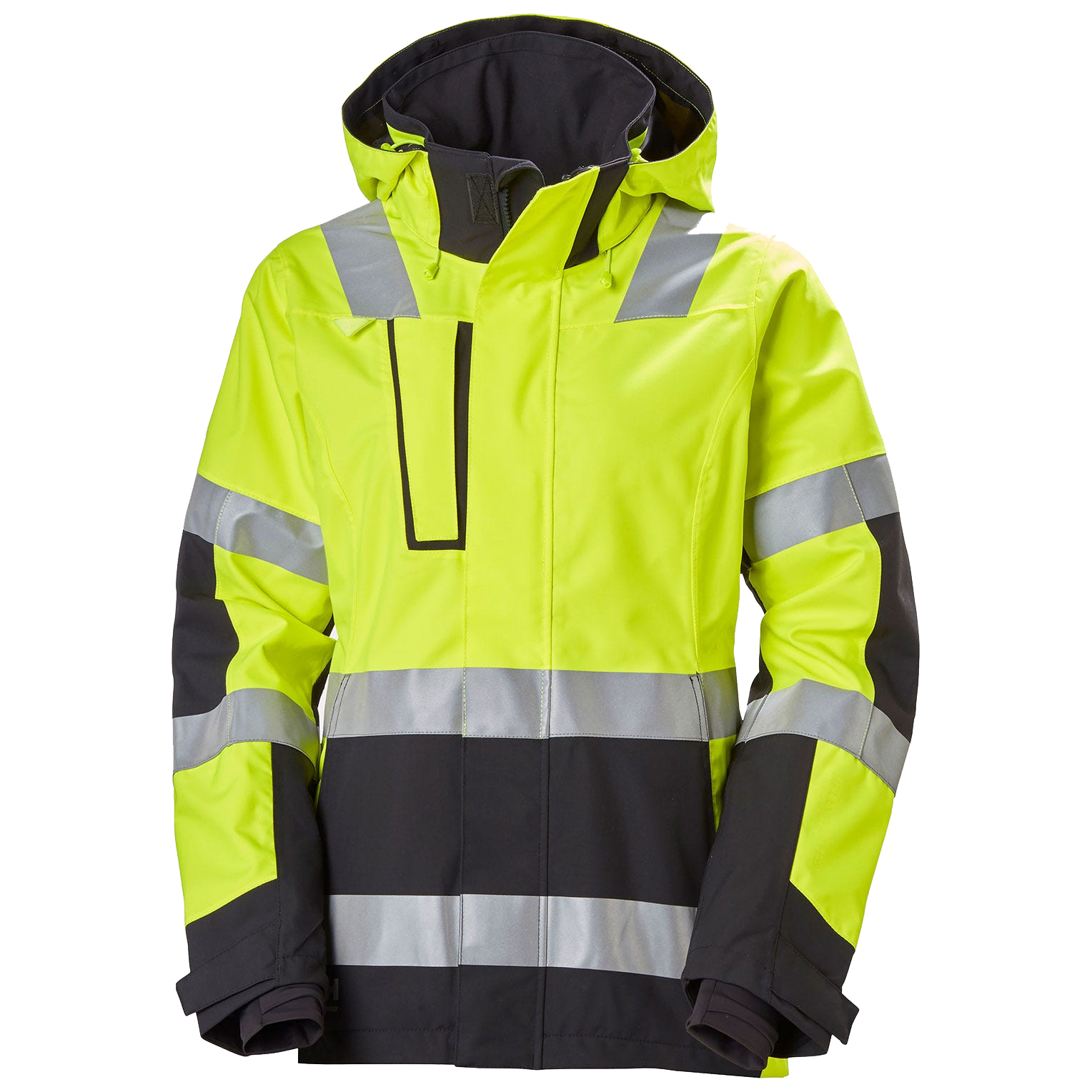 Luna Hi Vis Wasserdichte Damen-Shelljacke