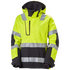 Luna Hi Vis Wasserdichte Damen-Shelljacke