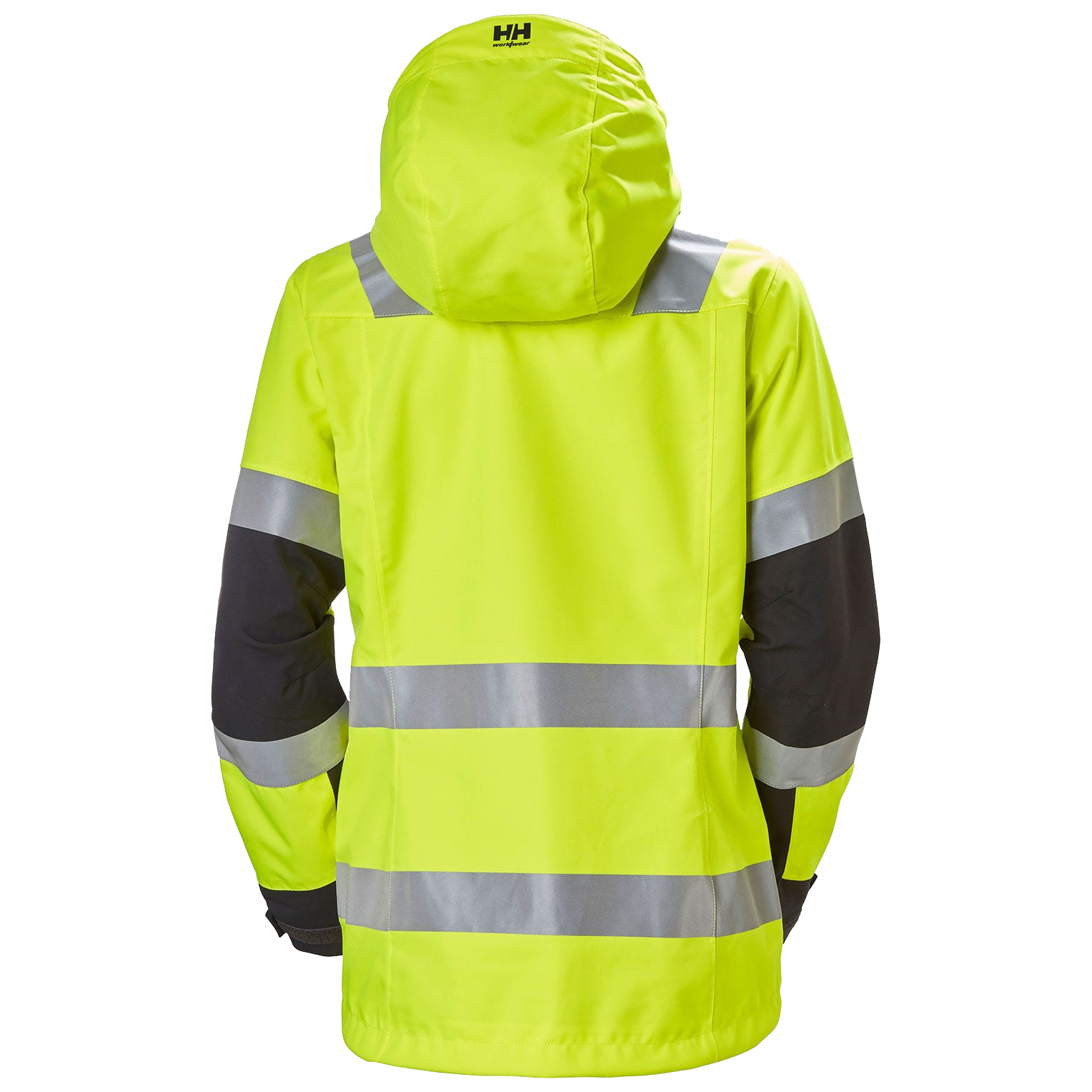 Luna Hi Vis Wasserdichte Damen-Shelljacke
