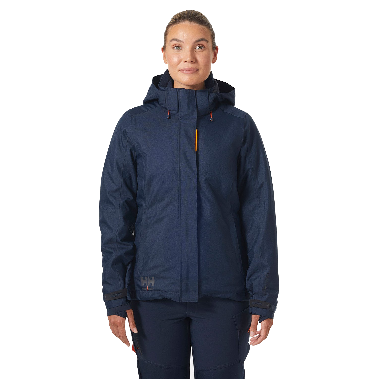 Luna Isolierte Damen-Winterjacke