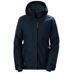 Luna Isolierte Damen-Winterjacke