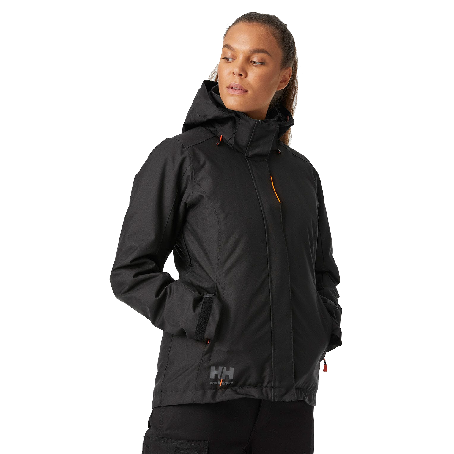 Luna Isolierte Damen-Winterjacke