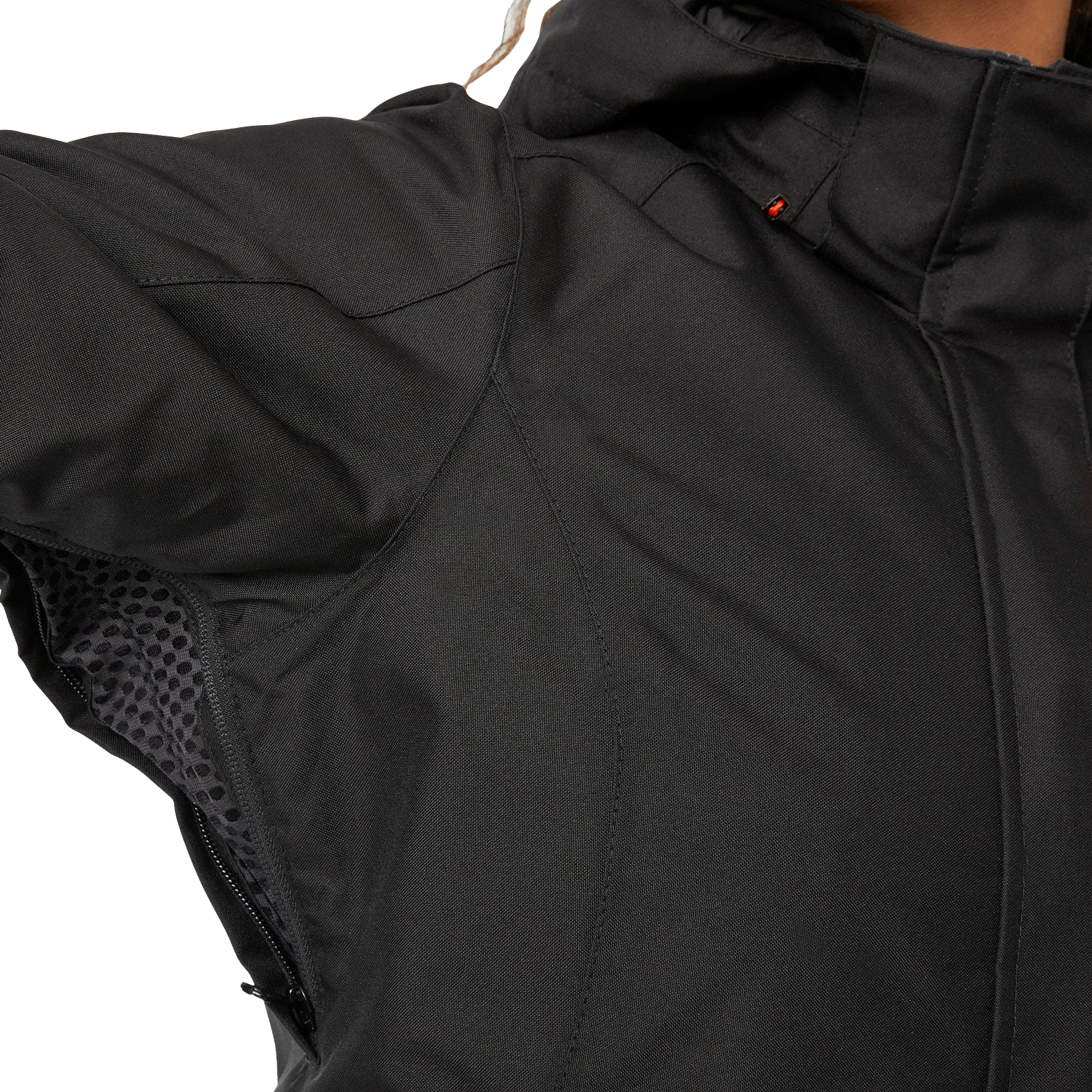 Luna Isolierte Damen-Winterjacke