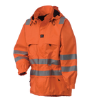 Rothenburg III Hi Vis Wasserdichte Jacke