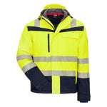 Winter Softshell-Jacke Motion Tex Viz Plus 7175