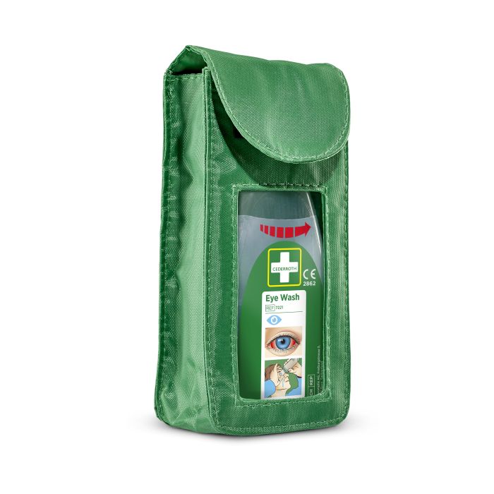 95255 Holster für Augenspül-Taschenflasche Cederroth