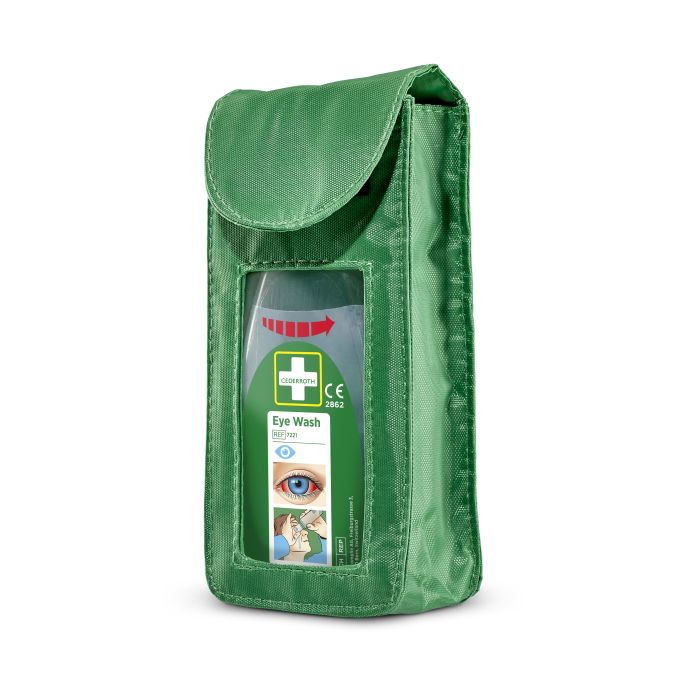 95255 Holster für Augenspül-Taschenflasche Cederroth