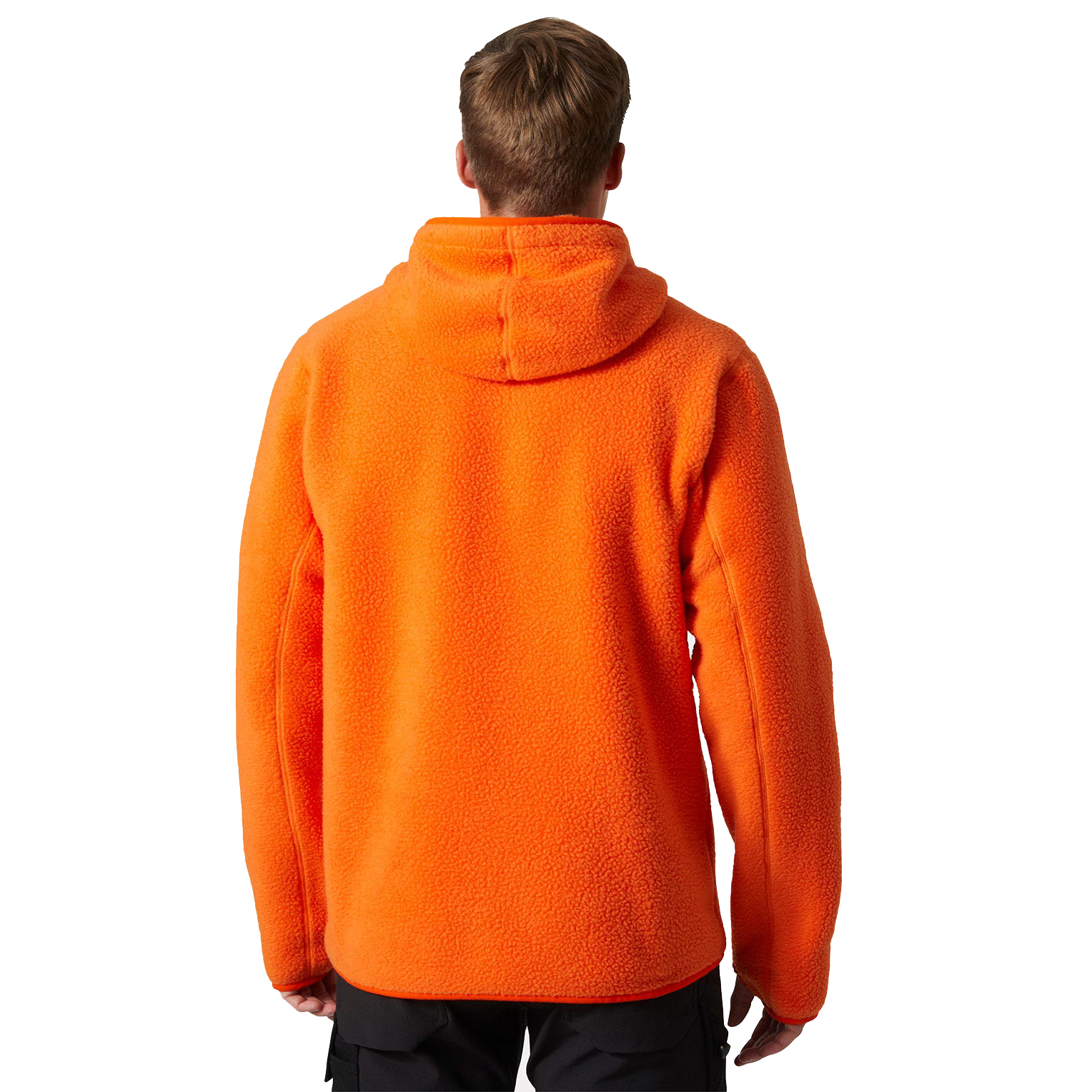 Heritage Flor-Fleecejacke mit Kapuze