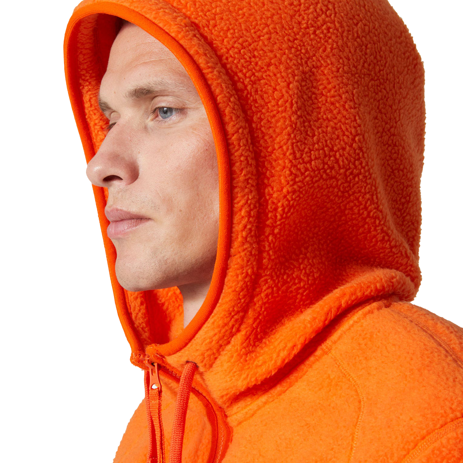 Heritage Flor-Fleecejacke mit Kapuze