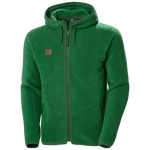 Heritage Flor-Fleecejacke mit Kapuze