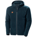 Heritage Flor-Fleecejacke mit Kapuze