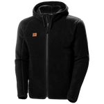 Heritage Flor-Fleecejacke mit Kapuze