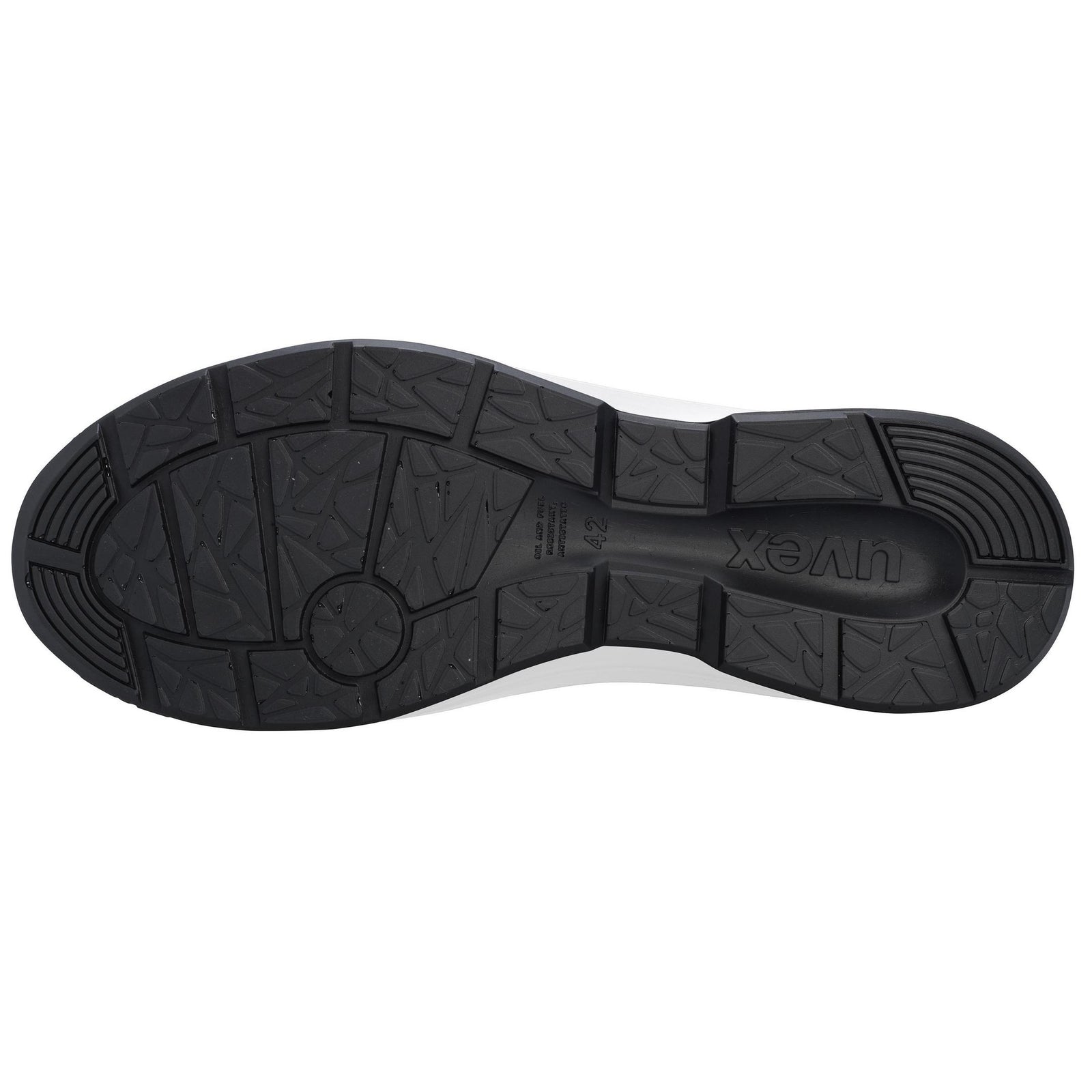 uvex 1 sport Sicherheitsschuh S3L Halbschuh Weite 10