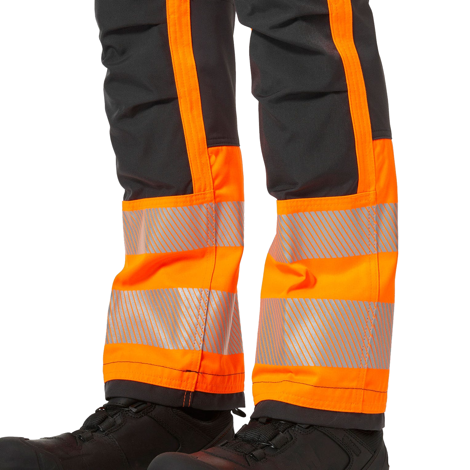 ICU Hi Vis Bauhose Klasse 1