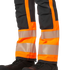 ICU Hi Vis Bauhose Klasse 1