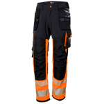 ICU Hi Vis Bauhose Klasse 1