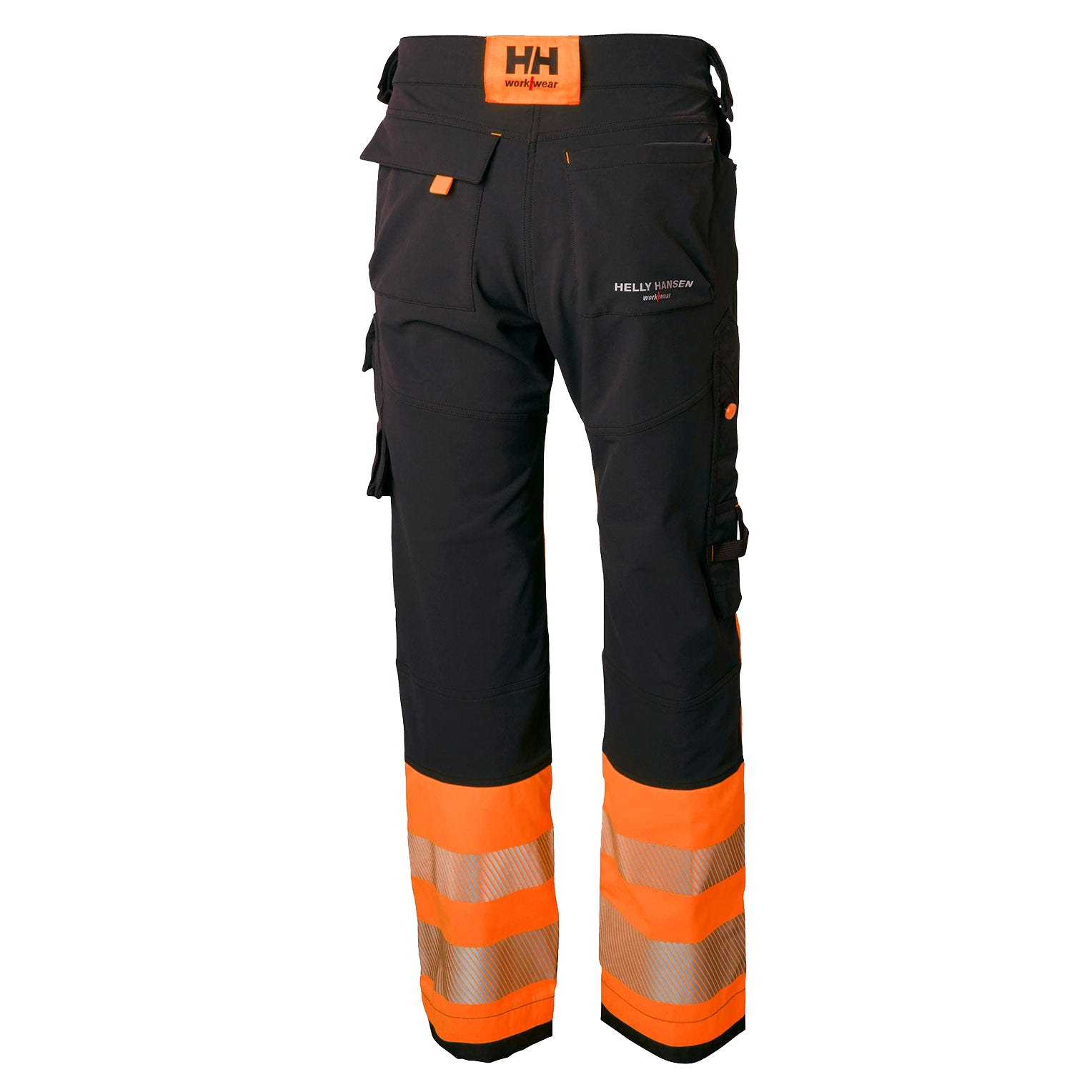 ICU Hi Vis Bauhose Klasse 1