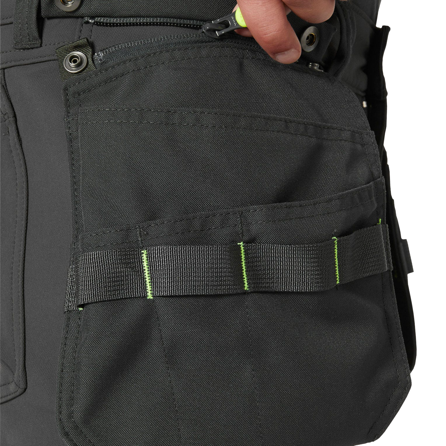 ICU Hi Vis Bauhose Klasse 1