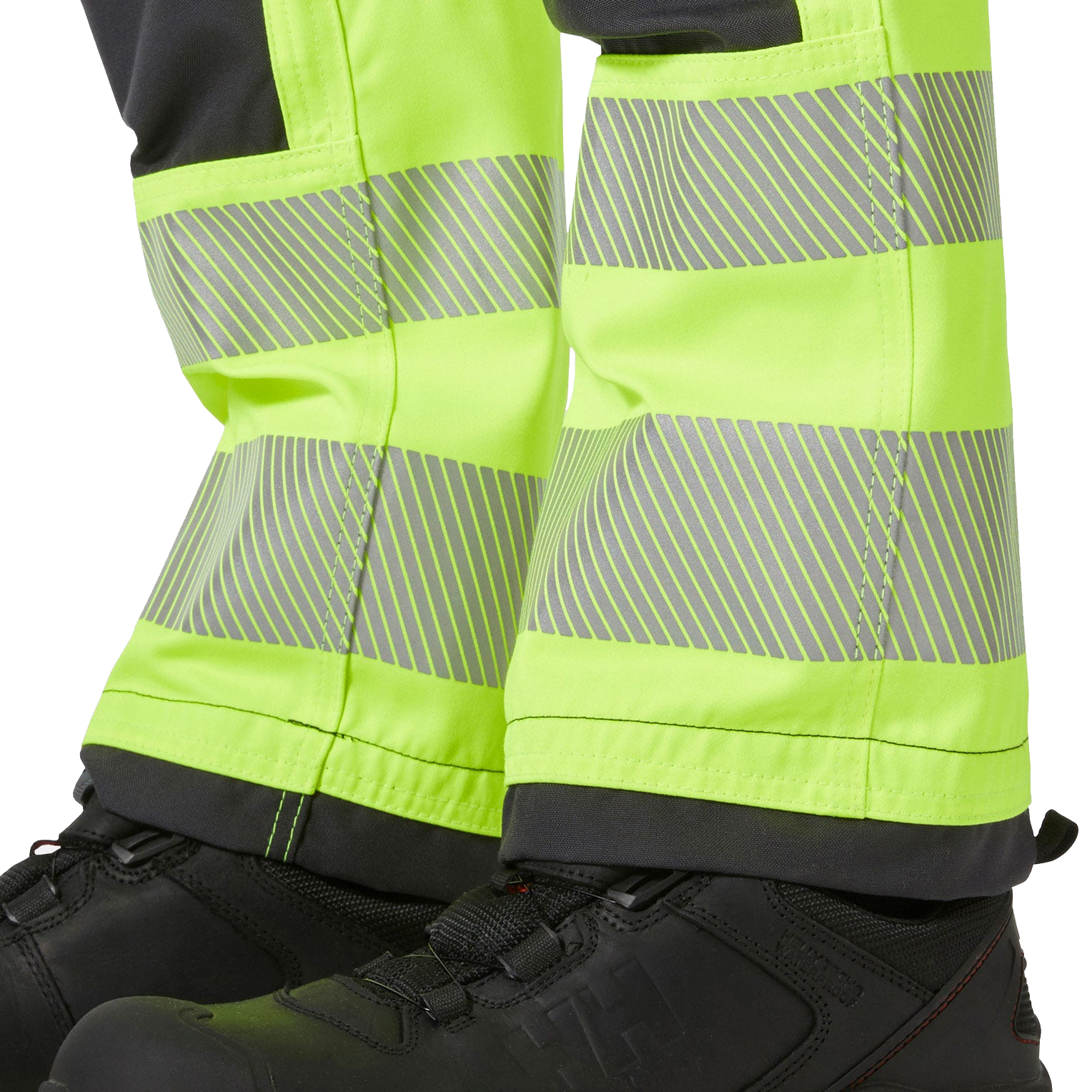 ICU Hi Vis Bauhose Klasse 1