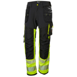 ICU Hi Vis Bauhose Klasse 1