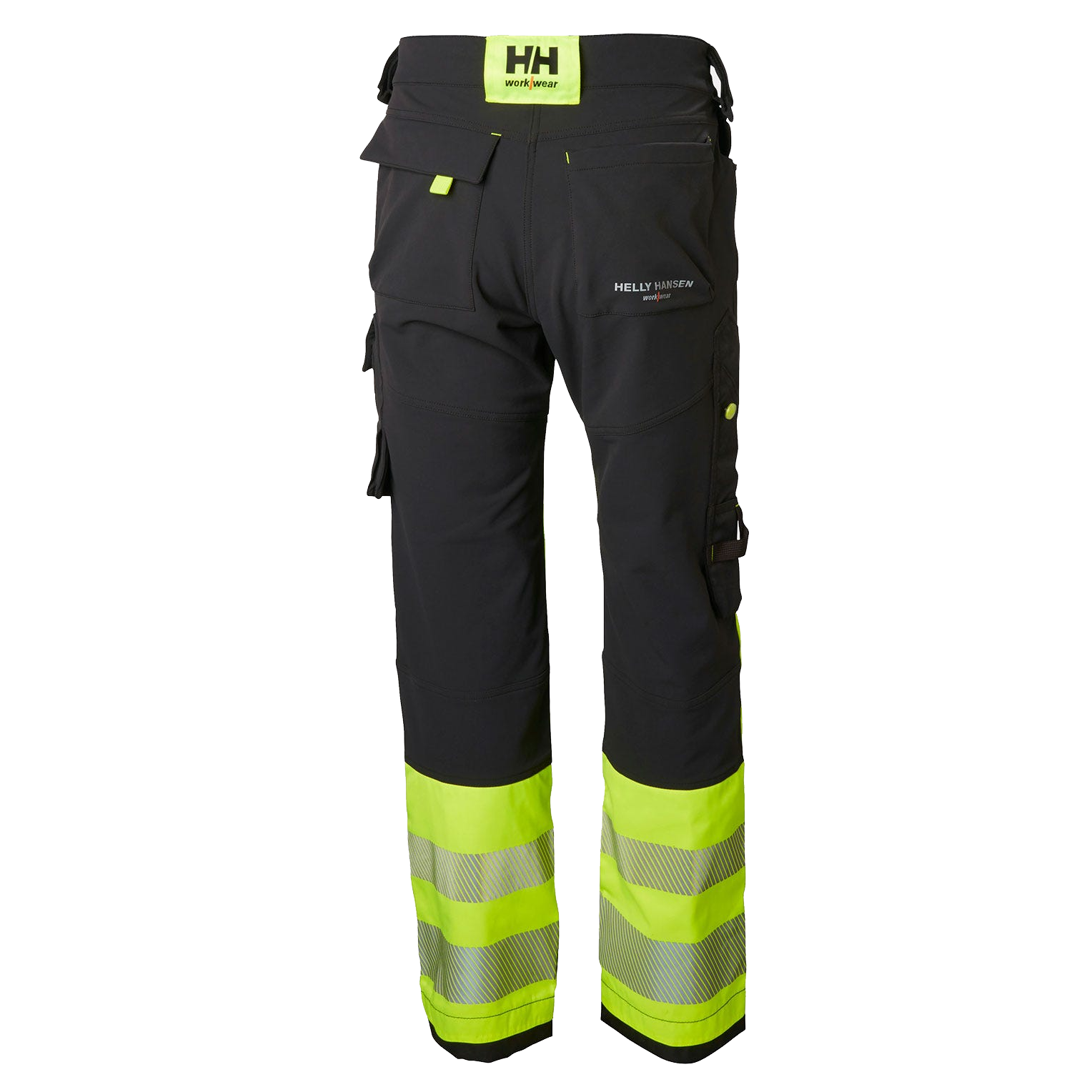 ICU Hi Vis Bauhose Klasse 1