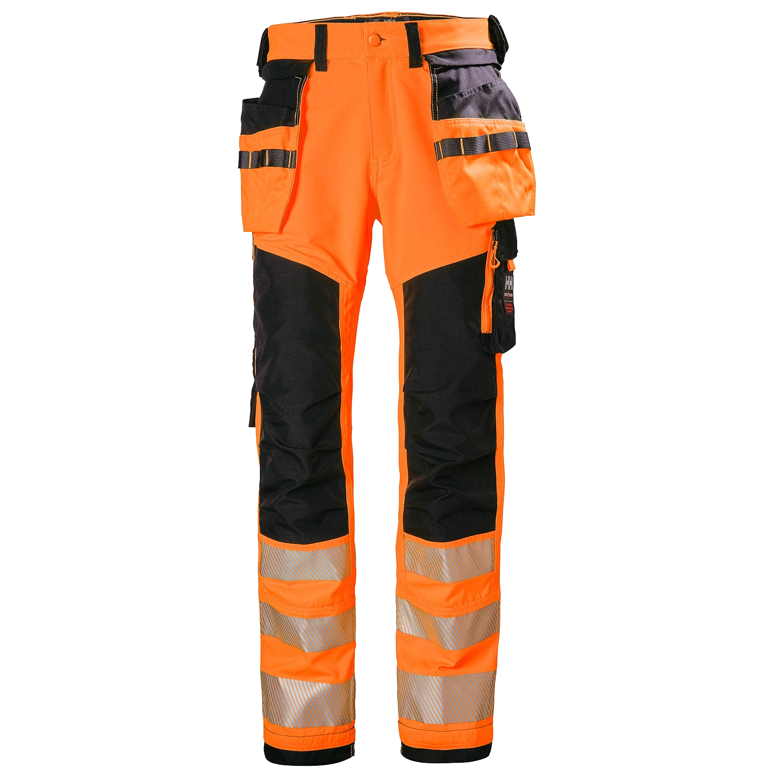 ICU Hi Vis Bauhose Klasse 2