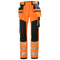 ICU Hi Vis Bauhose Klasse 2