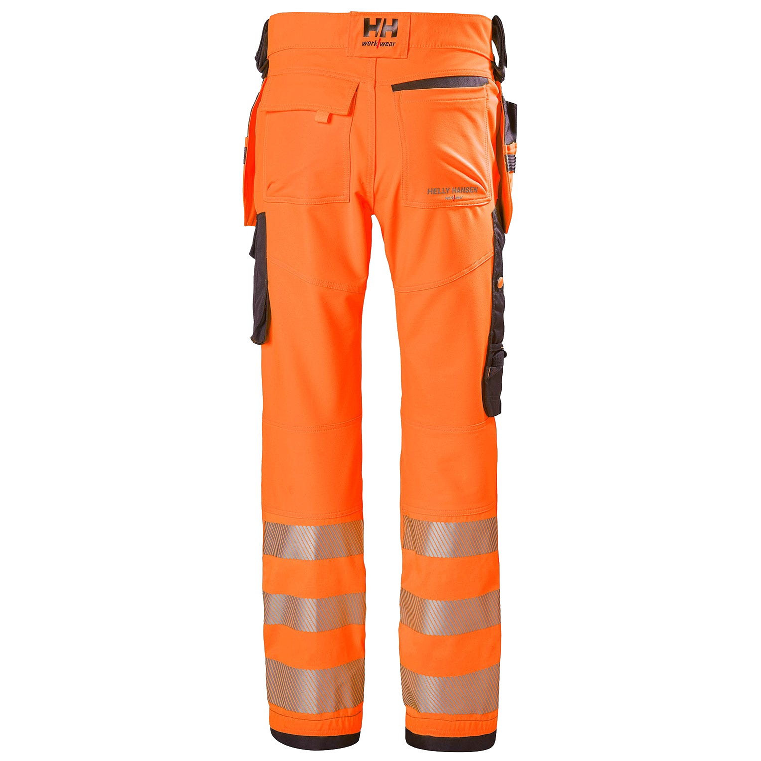ICU Hi Vis Bauhose Klasse 2
