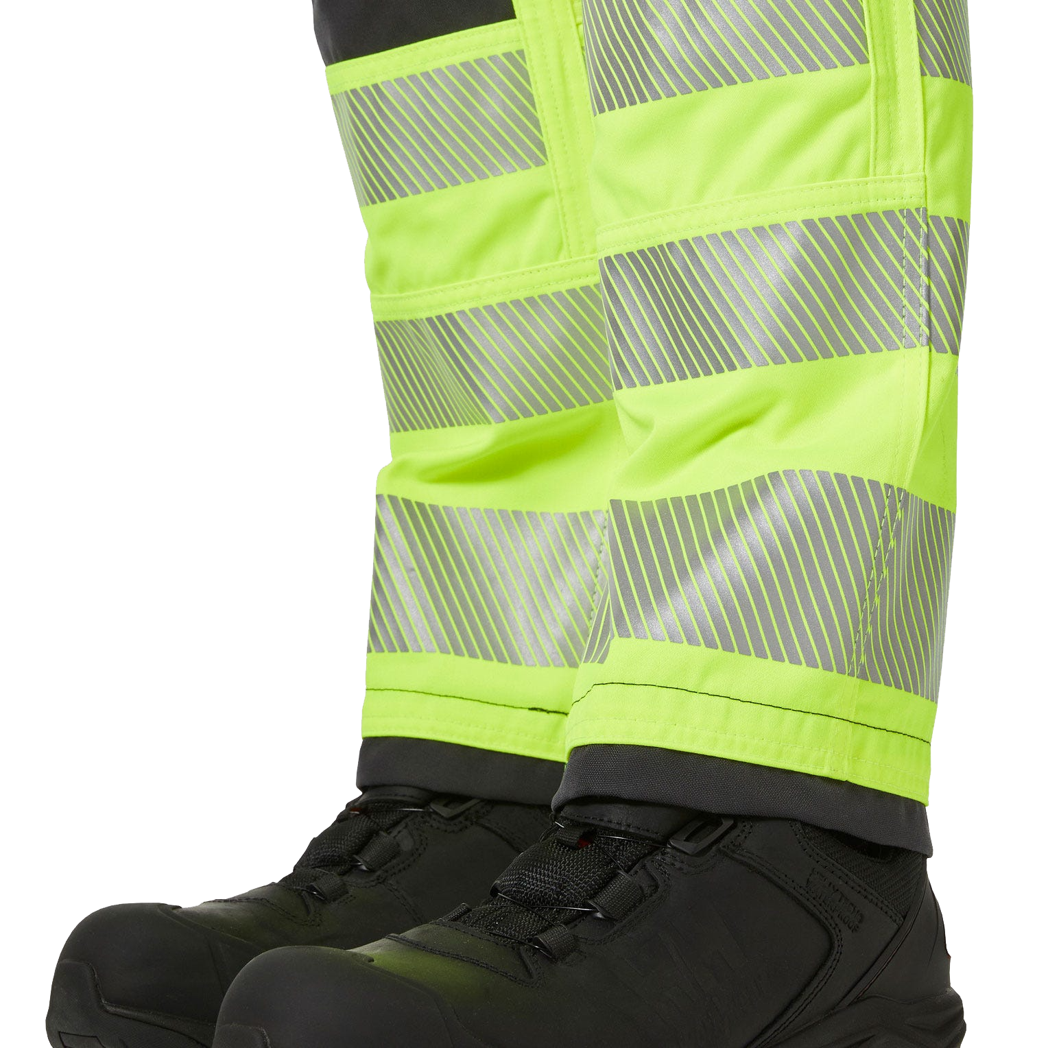 ICU Hi Vis Bauhose Klasse 2