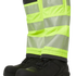 ICU Hi Vis Bauhose Klasse 2