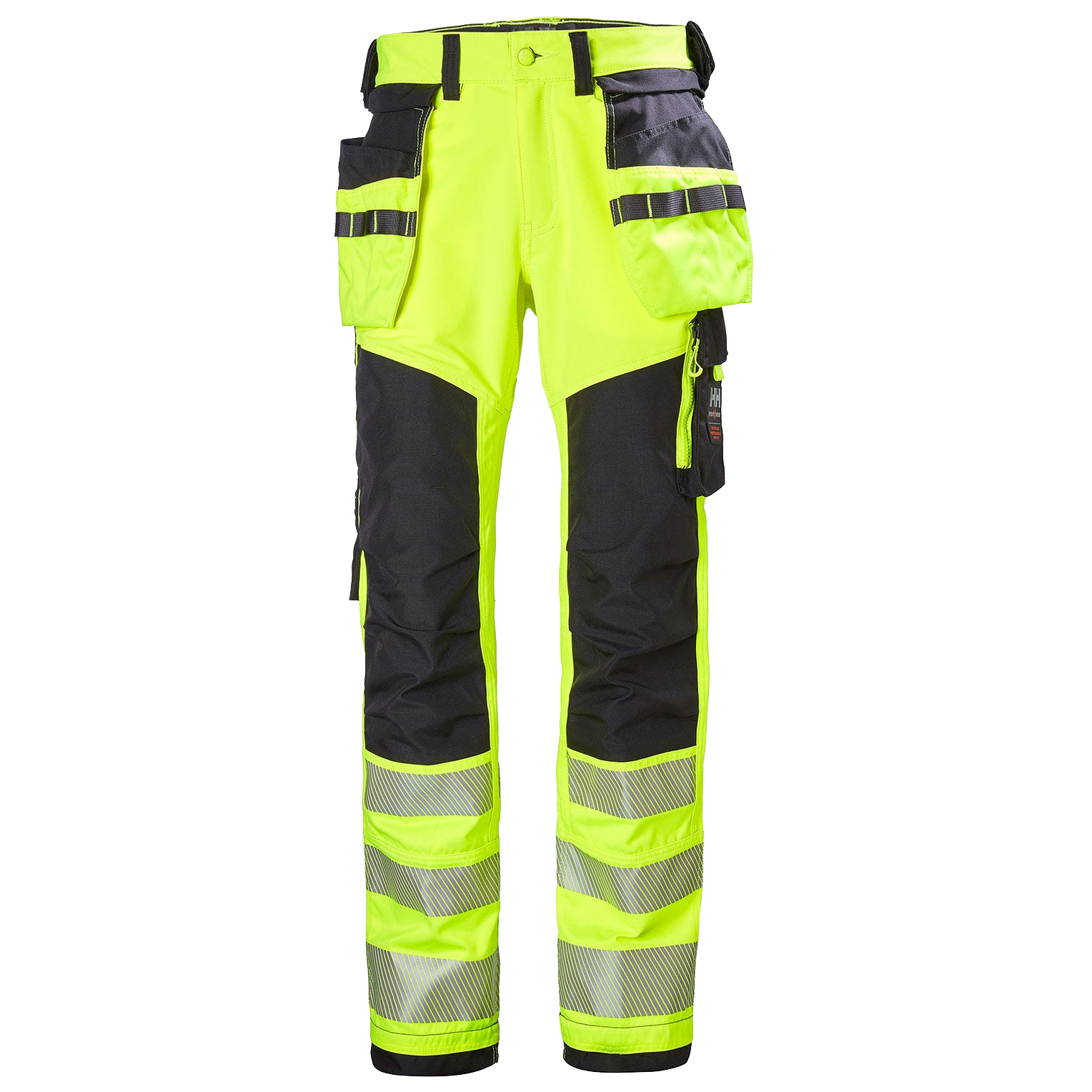 ICU Hi Vis Bauhose Klasse 2