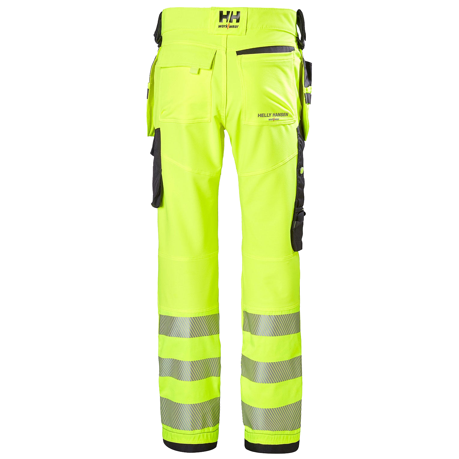 ICU Hi Vis Bauhose Klasse 2