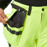 Luna Hi Vis Damen-Bauhose Klasse 2