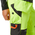 Luna Hi Vis Damen-Bauhose Klasse 2