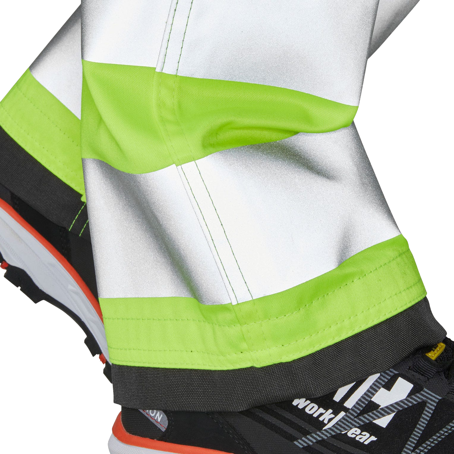 Luna Hi Vis Damen-Bauhose Klasse 2