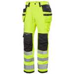 Luna Hi Vis Damen-Bauhose Klasse 2