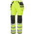 Luna Hi Vis Damen-Bauhose Klasse 2