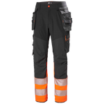 ICU BRZ Hi Vis Bauhose Klasse 1